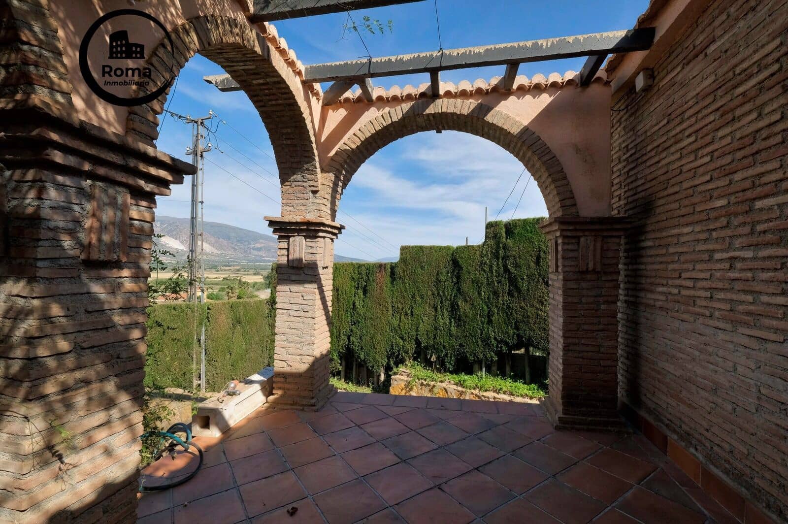 5 chambre Finca/Maison de Campagne à vendre à Padul avec piscine garage - 350 000 € (Ref: 9778294)