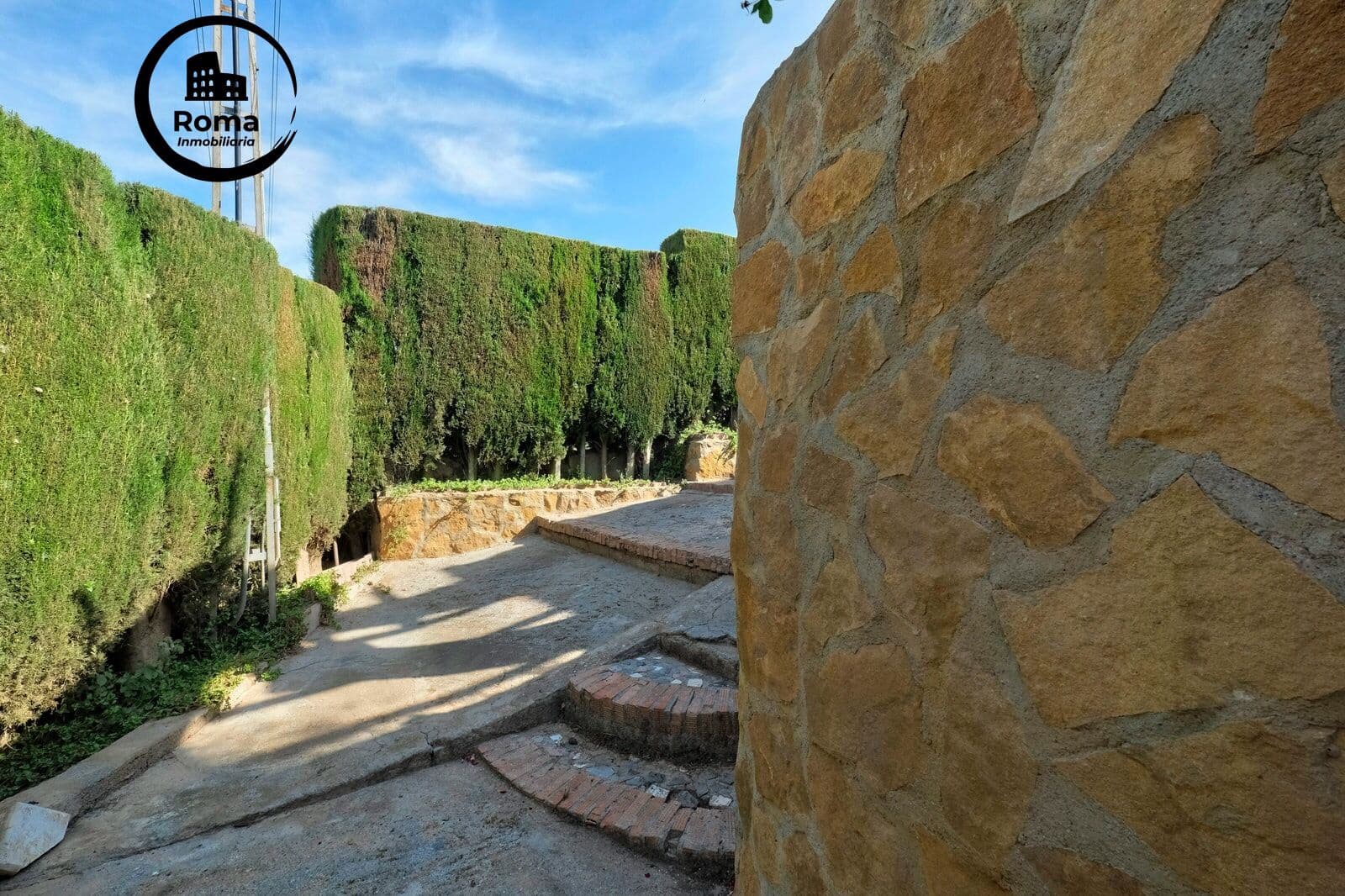 5 chambre Finca/Maison de Campagne à vendre à Padul avec piscine garage - 350 000 € (Ref: 9778294)