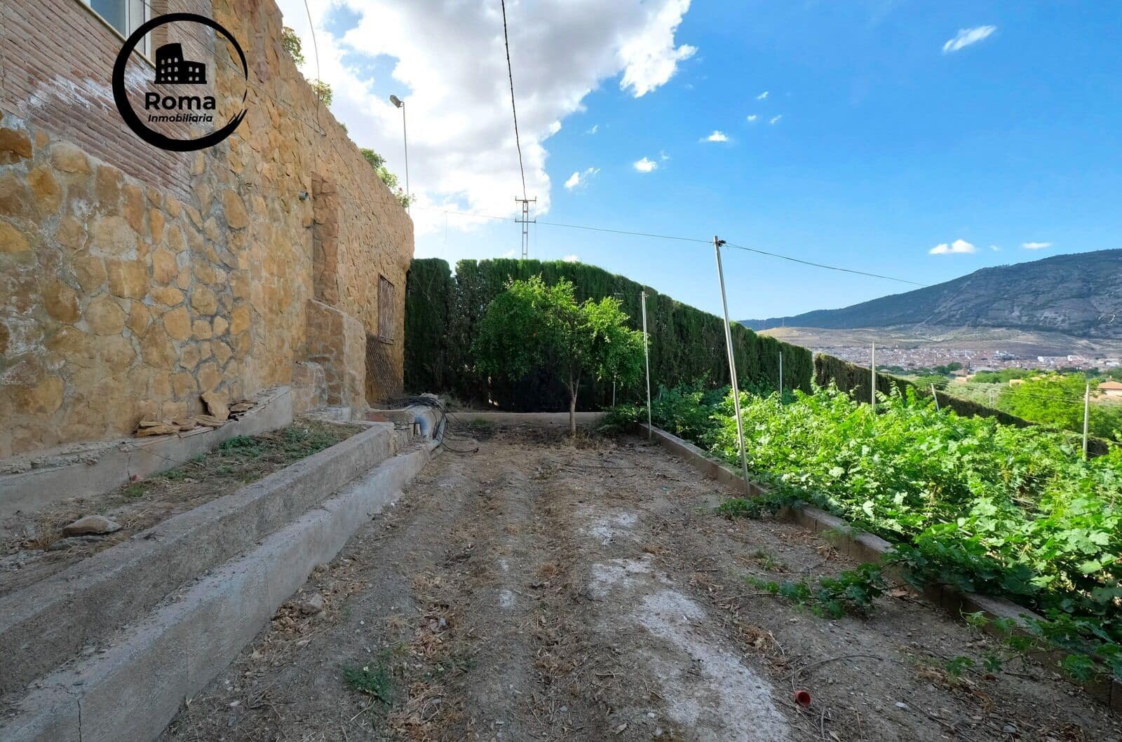 5 chambre Finca/Maison de Campagne à vendre à Padul avec piscine garage - 350 000 € (Ref: 9778294)