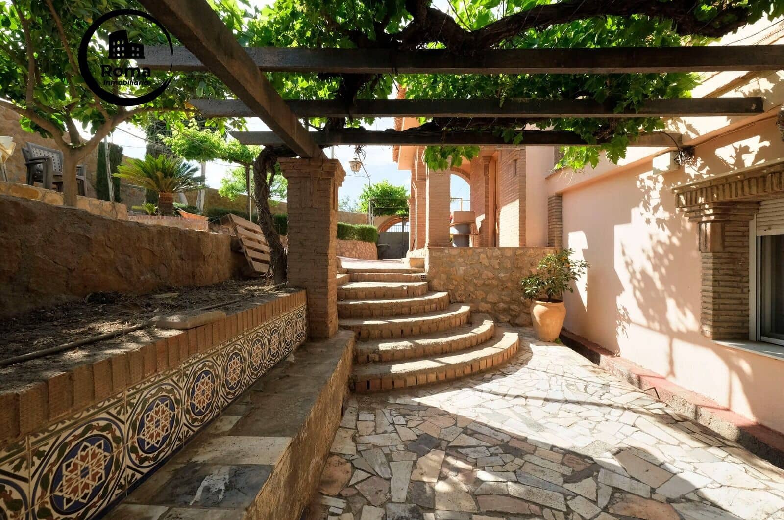 5 chambre Finca/Maison de Campagne à vendre à Padul avec piscine garage - 350 000 € (Ref: 9778294)