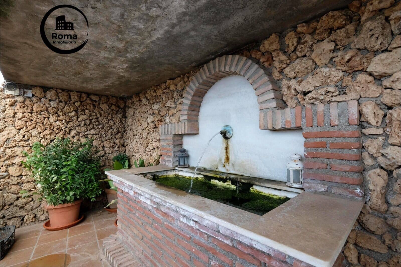 5 chambre Finca/Maison de Campagne à vendre à Padul avec piscine garage - 350 000 € (Ref: 9778294)