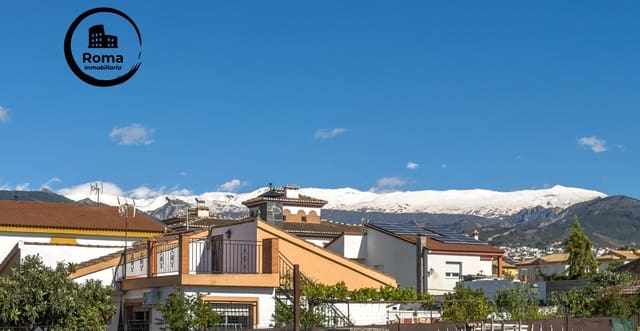 Building Plot for sale in Ogíjares - € 200,000 (Ref: 9780707)