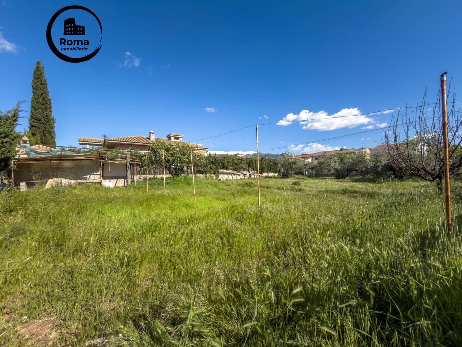 Building Plot for sale in Ogijares - € 200,000 (Ref: 9780707)