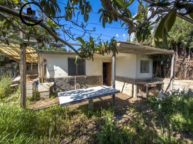 Building Plot for sale in Ogíjares - € 200,000 (Ref: 9780707)