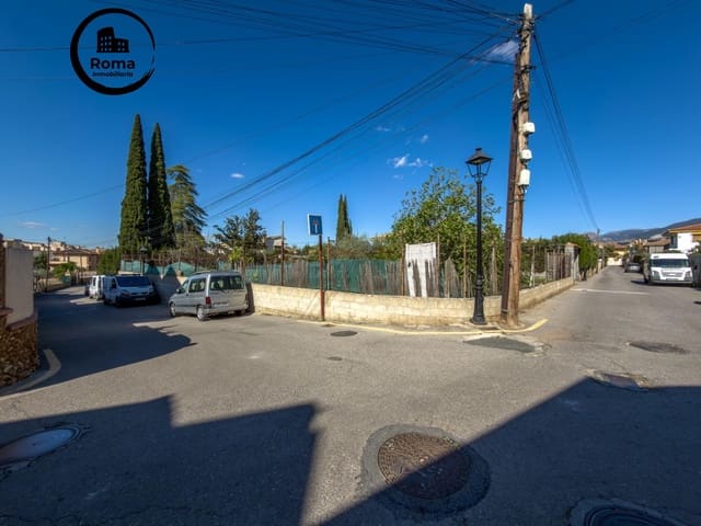 Building Plot for sale in Ogíjares - € 200,000 (Ref: 9780707)