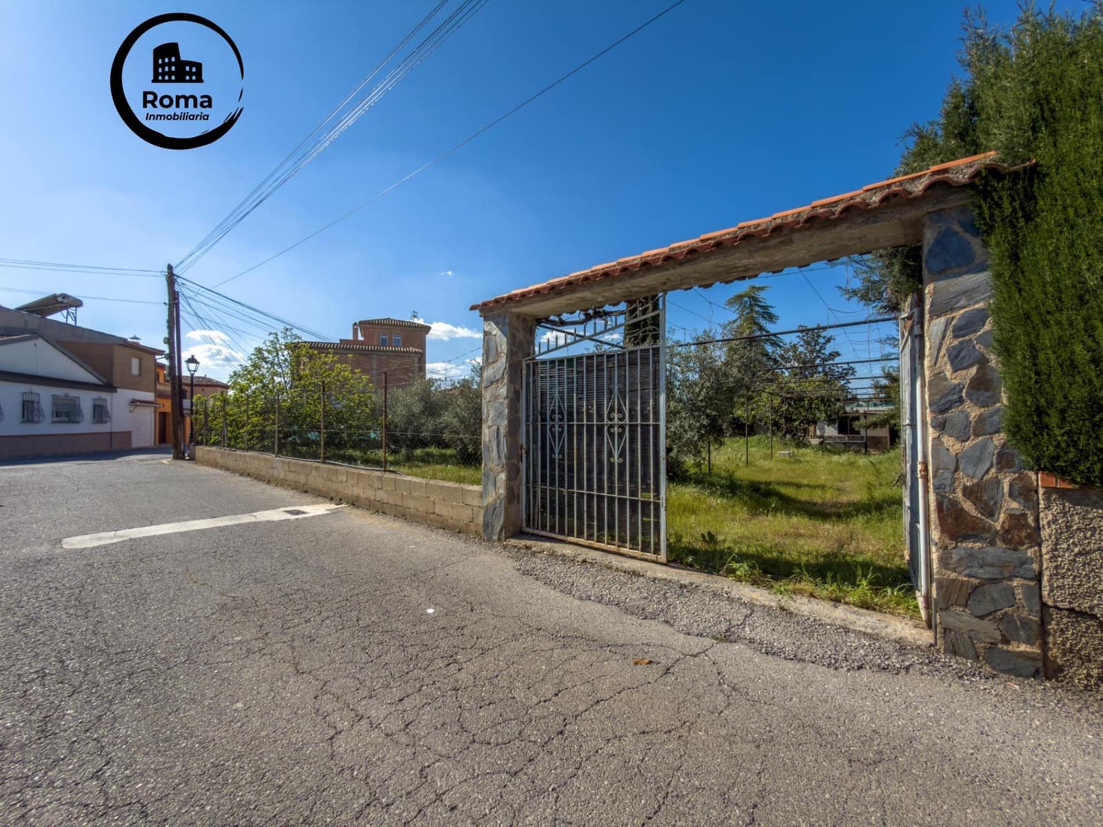 Building Plot for sale in Ogijares - € 200,000 (Ref: 9780707)