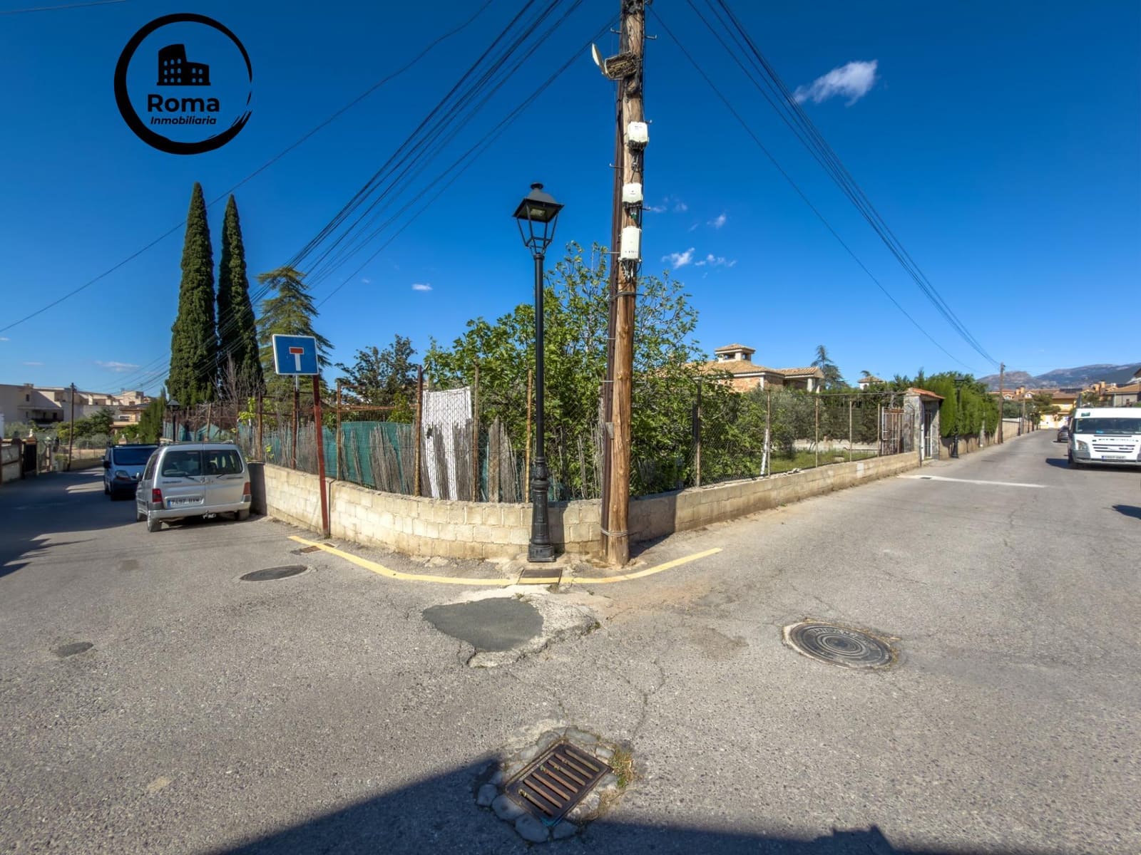 Building Plot for sale in Ogijares - € 200,000 (Ref: 9780707)