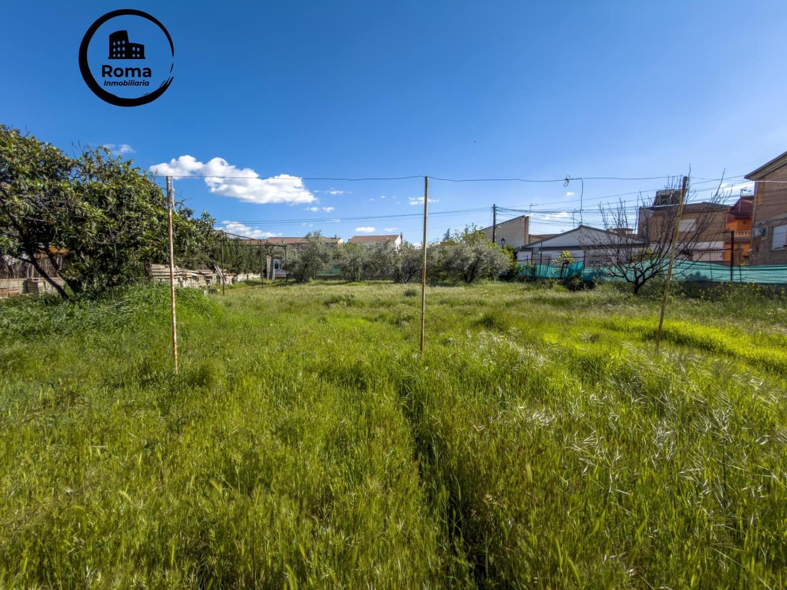 Building Plot for sale in Ogijares - € 200,000 (Ref: 9780707)