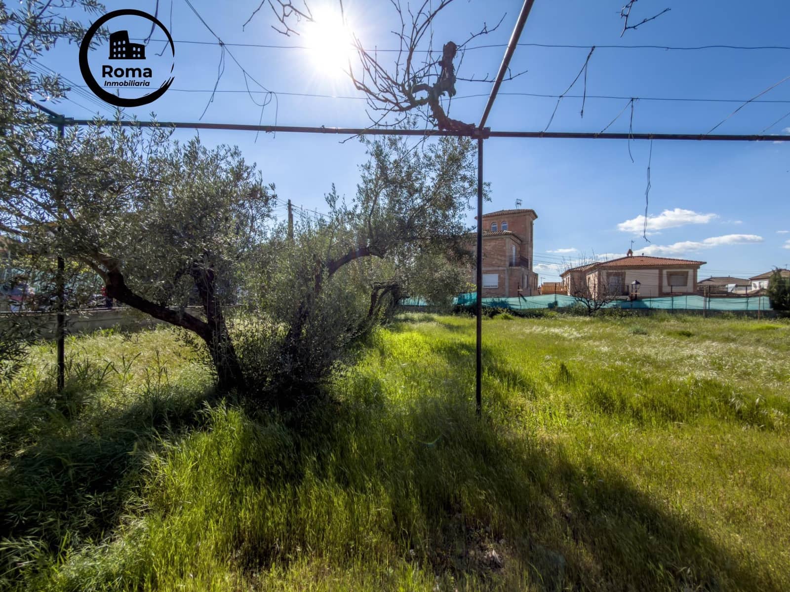 Building Plot for sale in Ogijares - € 200,000 (Ref: 9780707)