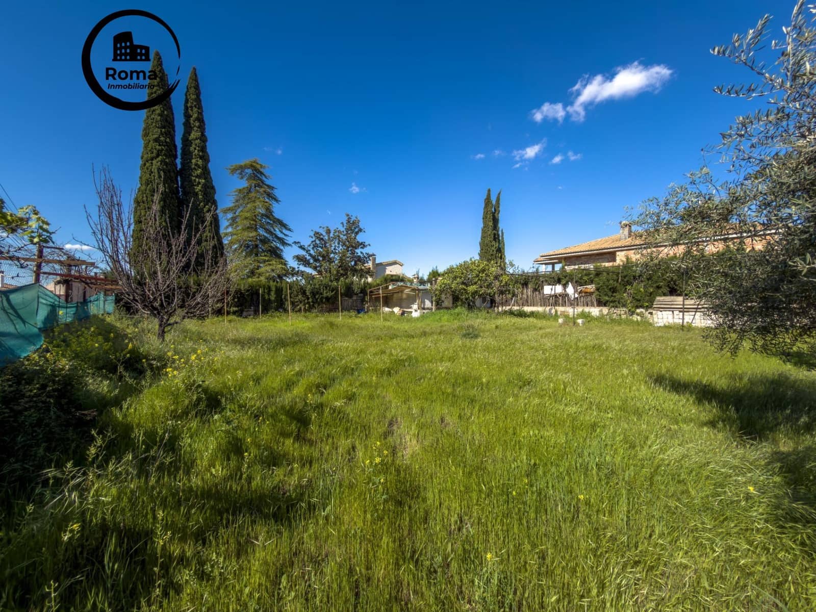 Building Plot for sale in Ogijares - € 200,000 (Ref: 9780707)