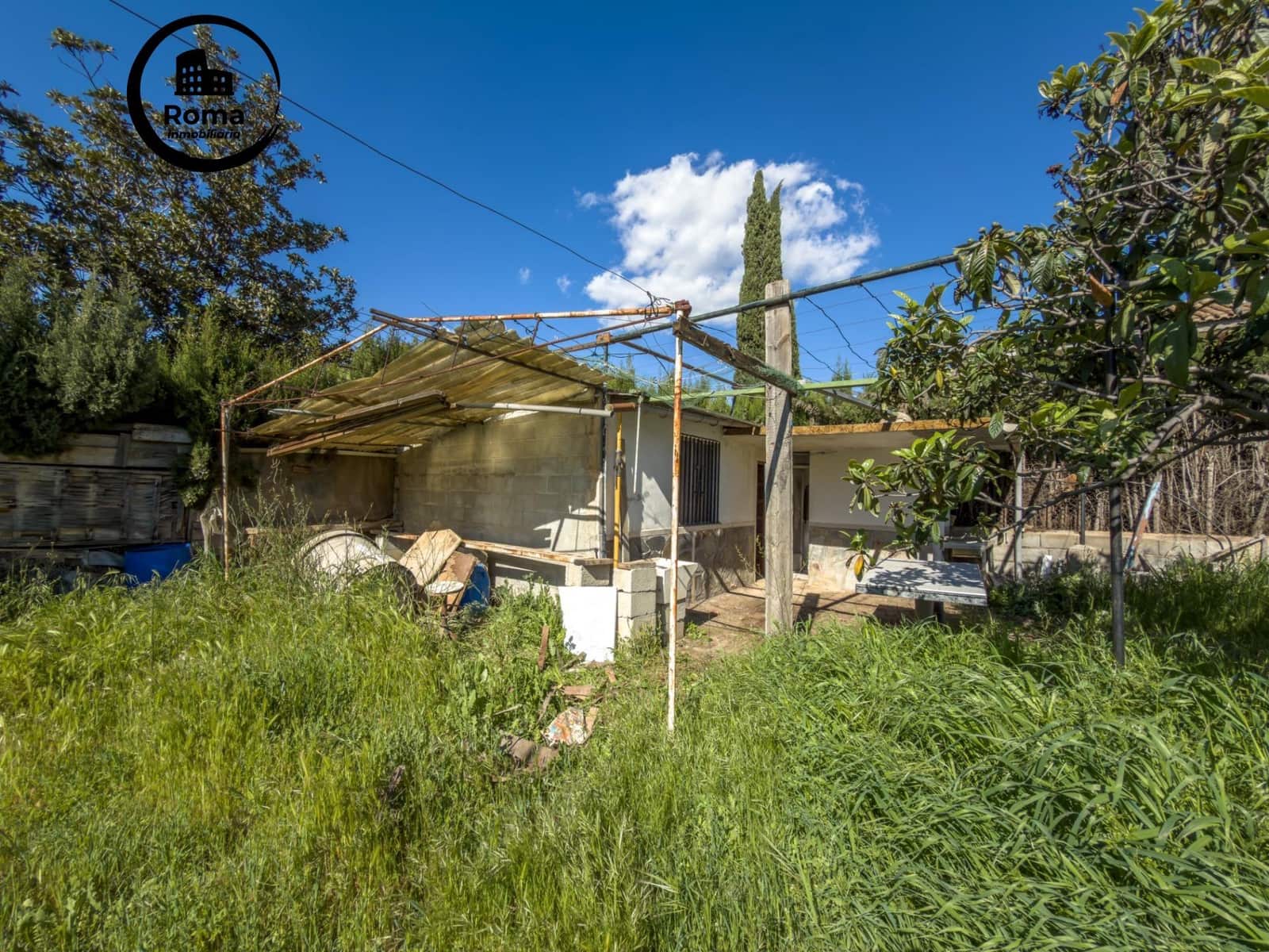 Building Plot for sale in Ogijares - € 200,000 (Ref: 9780707)