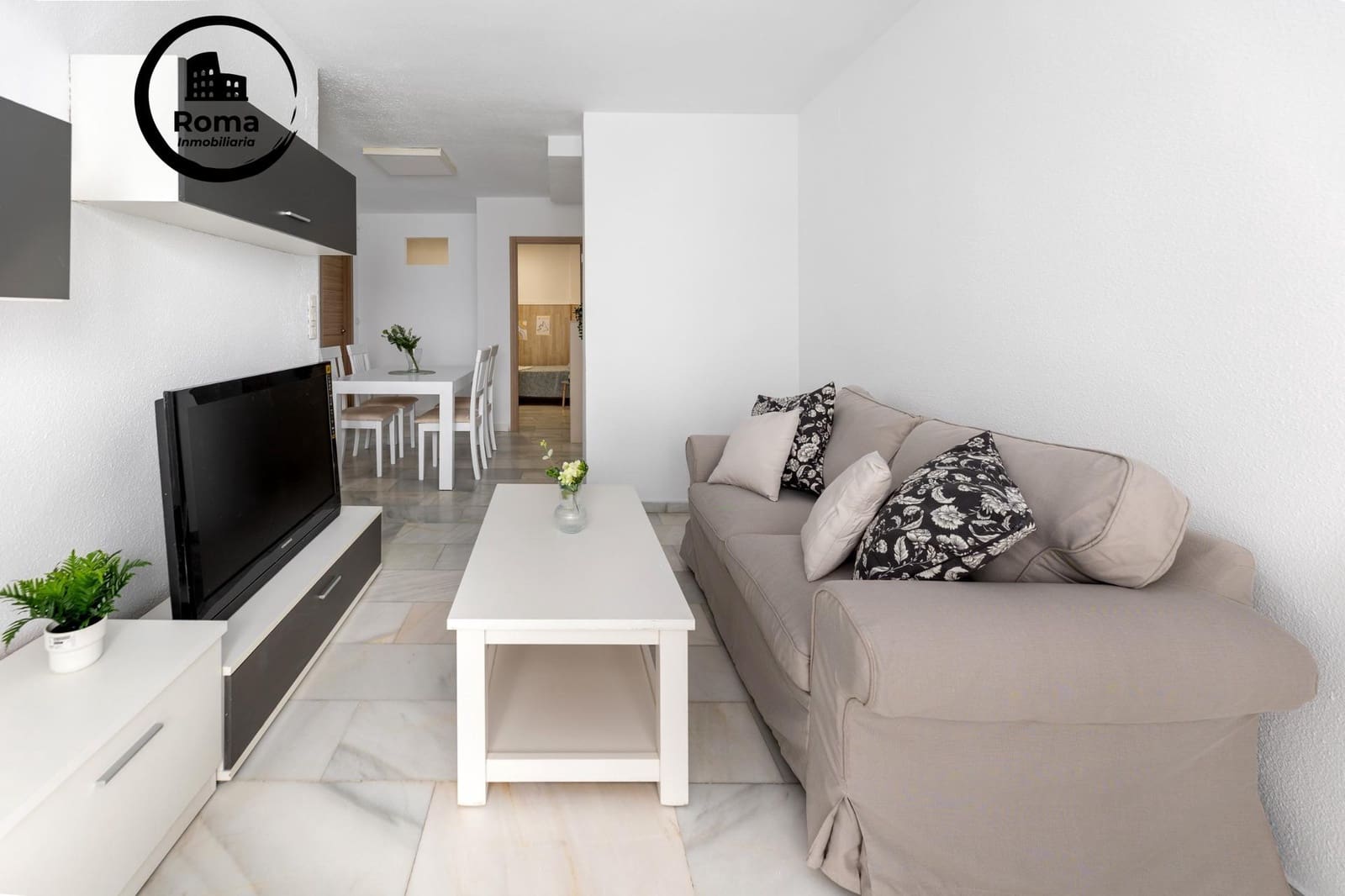 2 bedroom Flat for sale in Cenes de la Vega - € 90,000 (Ref: 9780708)