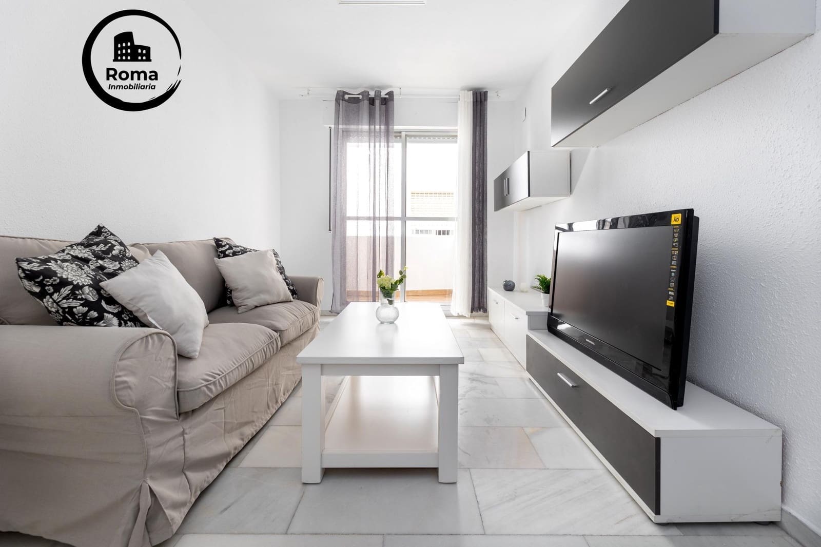 2 bedroom Flat for sale in Cenes de la Vega - € 90,000 (Ref: 9780708)