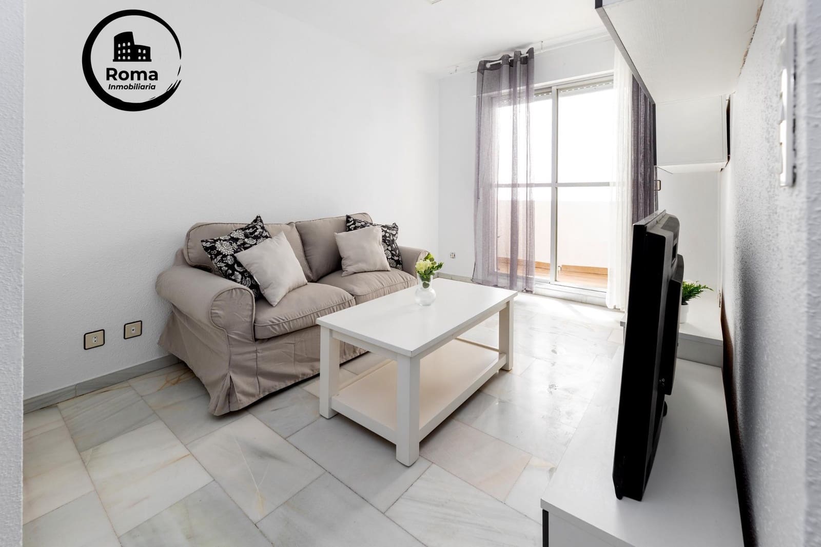 2 bedroom Flat for sale in Cenes de la Vega - € 90,000 (Ref: 9780708)