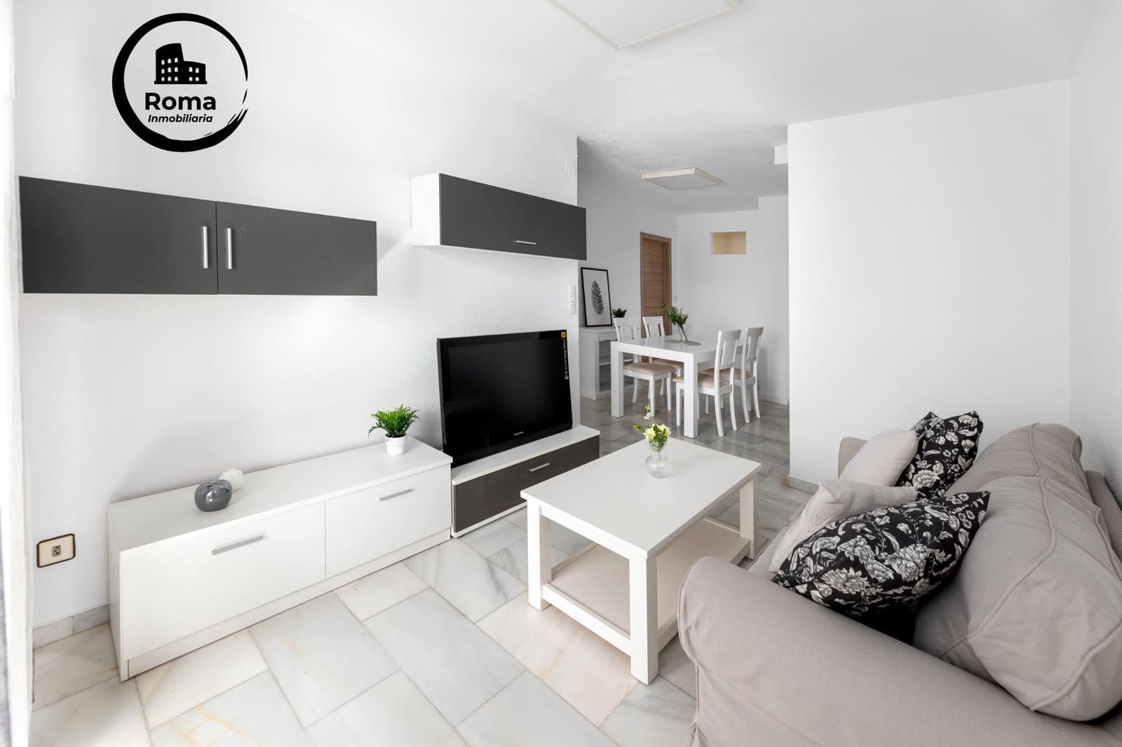 2 bedroom Flat for sale in Cenes de la Vega - € 90,000 (Ref: 9780708)