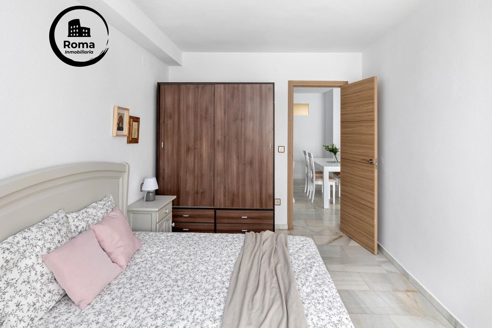 2 bedroom Flat for sale in Cenes de la Vega - € 90,000 (Ref: 9780708)