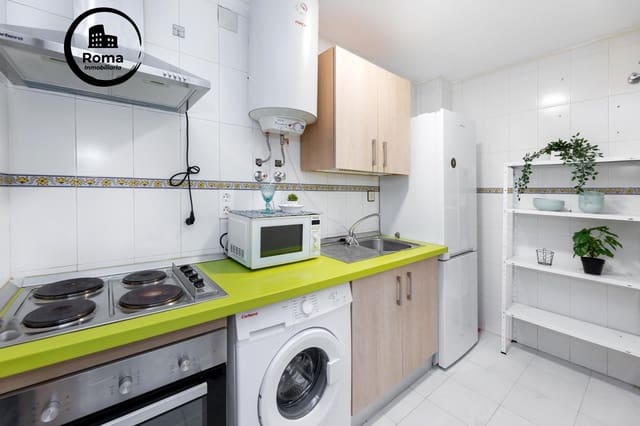 2 bedroom Flat for sale in Cenes de la Vega - € 90,000 (Ref: 9780708)