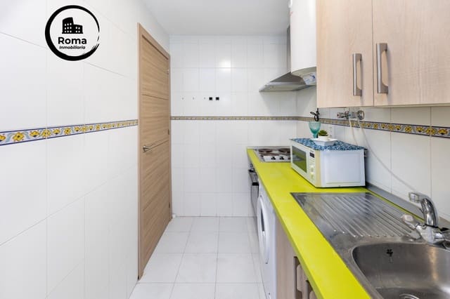 2 bedroom Flat for sale in Cenes de la Vega - € 90,000 (Ref: 9780708)