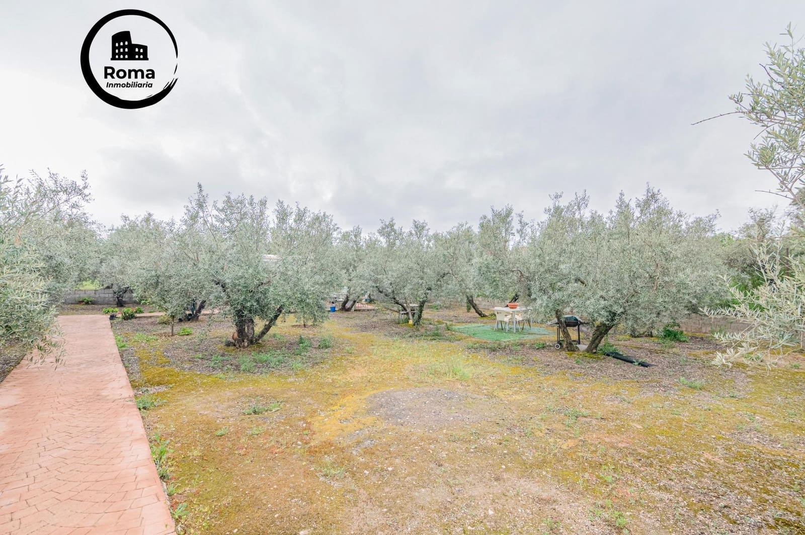 Ubebygd land til salgs i Ogijares - € 145 000 (Ref: 9785046)