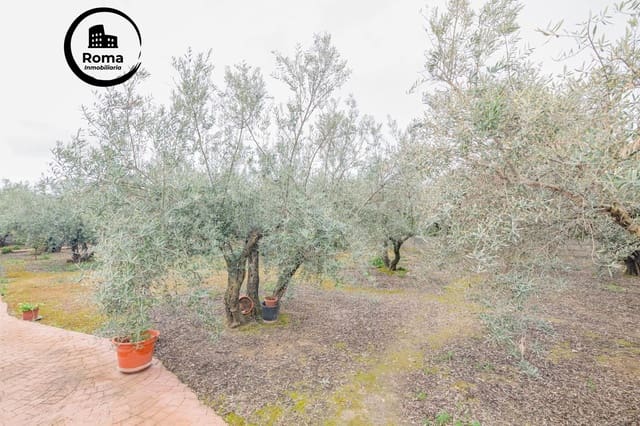 Ubebygd land til salgs i Ogíjares - € 145 000 (Ref: 9785046)