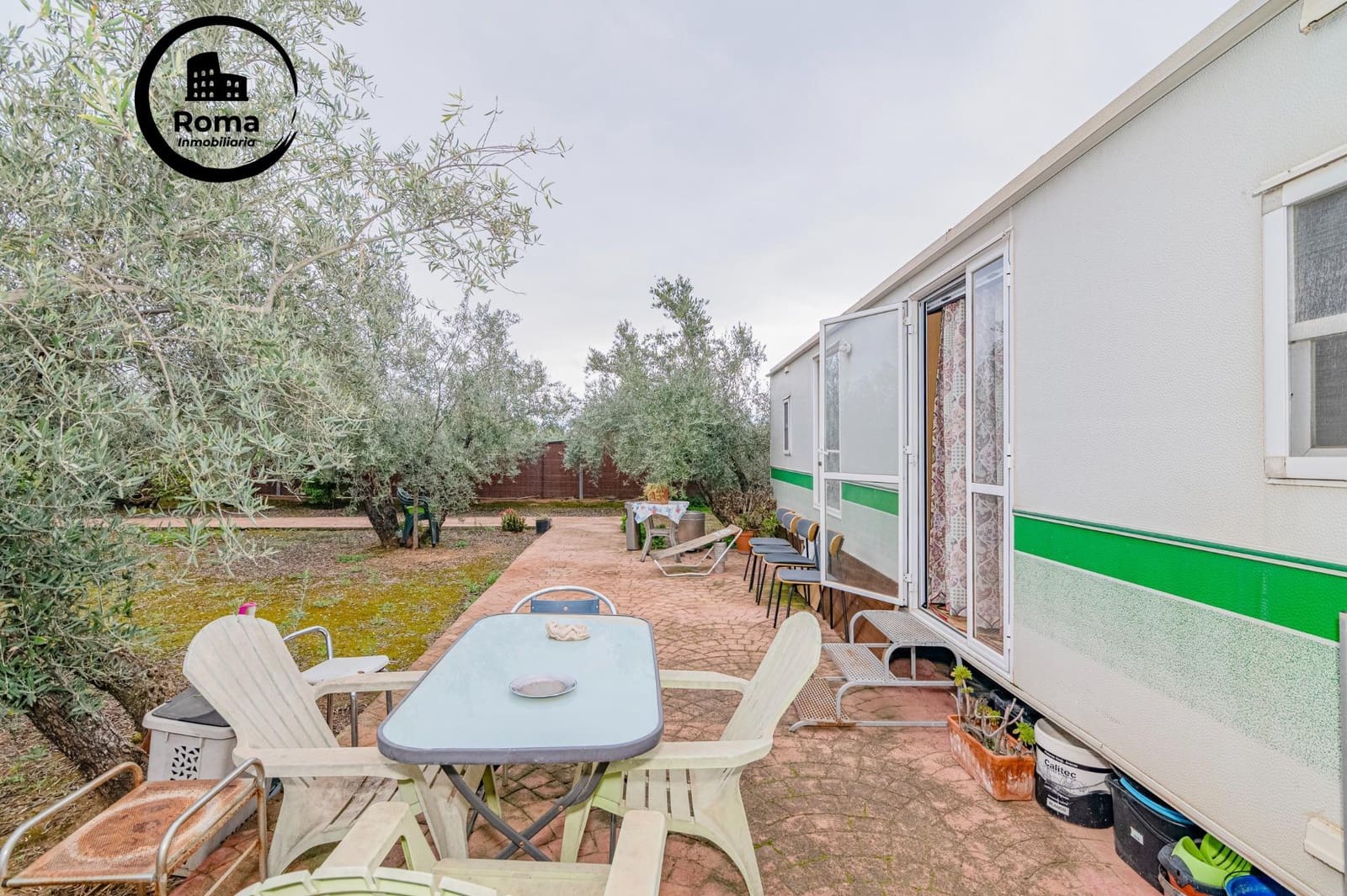 Ubebygd land til salgs i Ogijares - € 145 000 (Ref: 9785046)