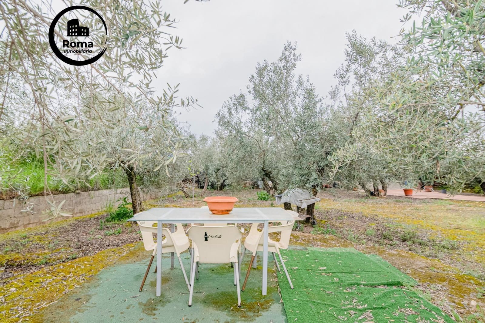 Ubebygd land til salgs i Ogijares - € 145 000 (Ref: 9785046)