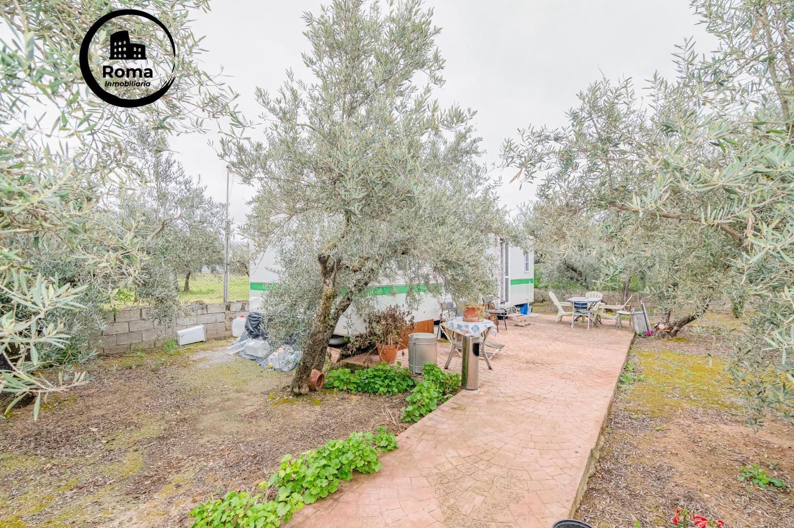 Ubebygd land til salgs i Ogijares - € 145 000 (Ref: 9785046)