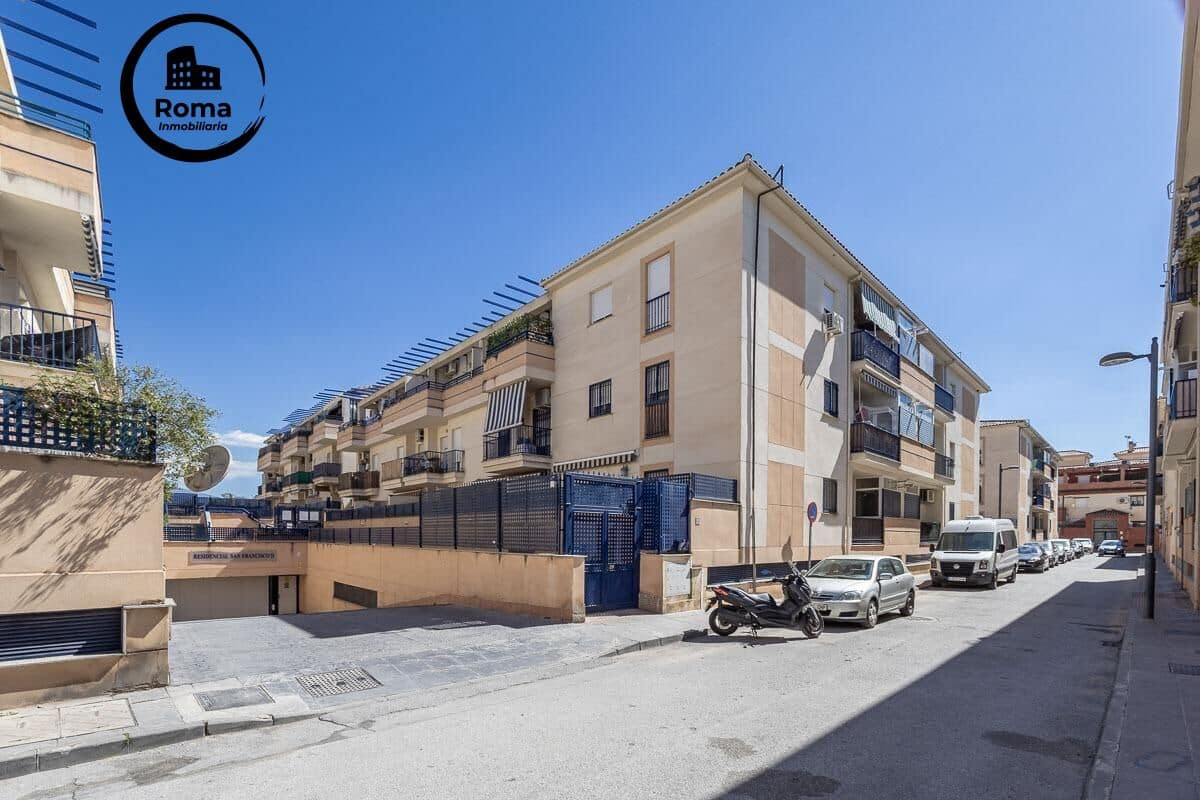 2 bedroom Flat for sale in Las Gabias with pool garage - € 154,900 (Ref: 9785047)