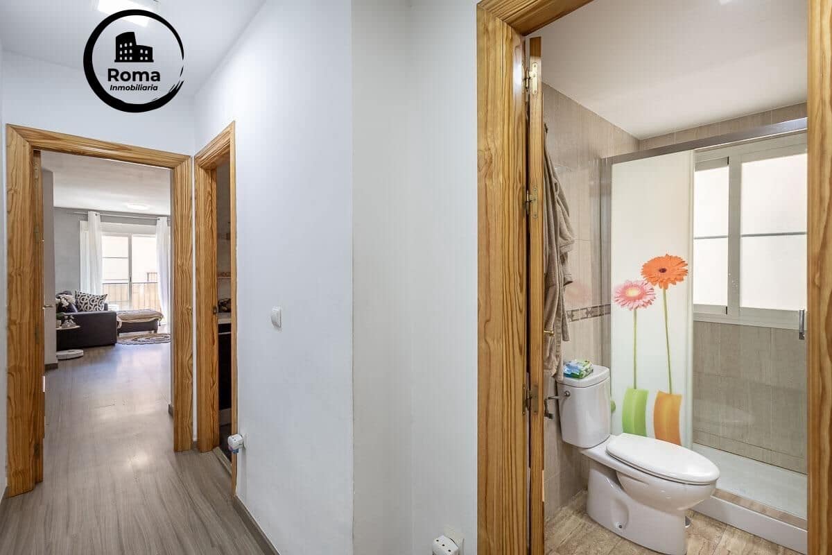 2 bedroom Flat for sale in Las Gabias with pool garage - € 154,900 (Ref: 9785047)