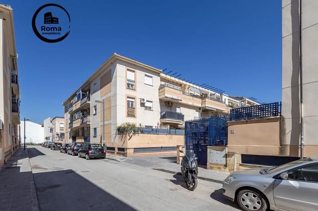 2 quarto Apartamento para venda em Las Gabias com piscina garagem - 154 900 € (Ref: 9785047)