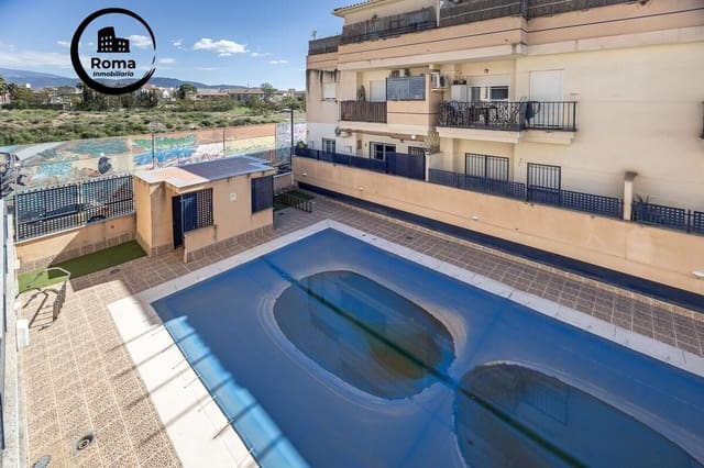 2 quarto Apartamento para venda em Las Gabias com piscina garagem - 154 900 € (Ref: 9785047)