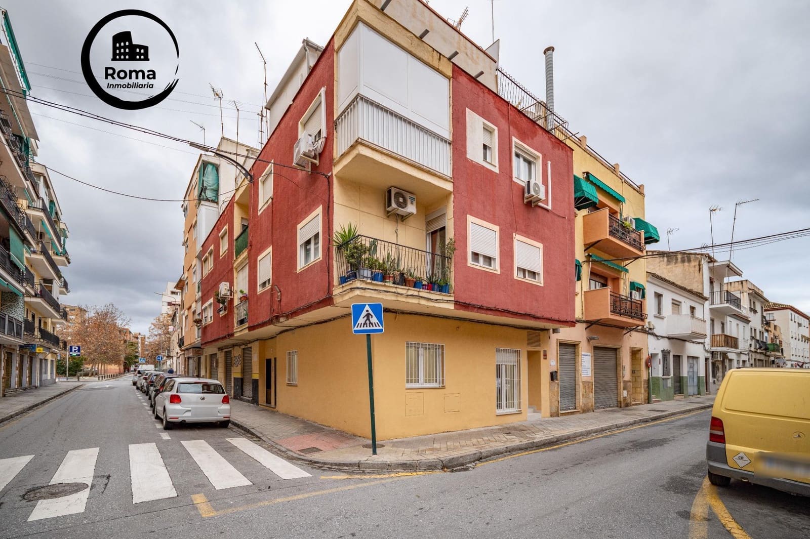 2 camera da letto Appartamento in vendita in Granada citta - 175.000 € (Rif: 9788514)