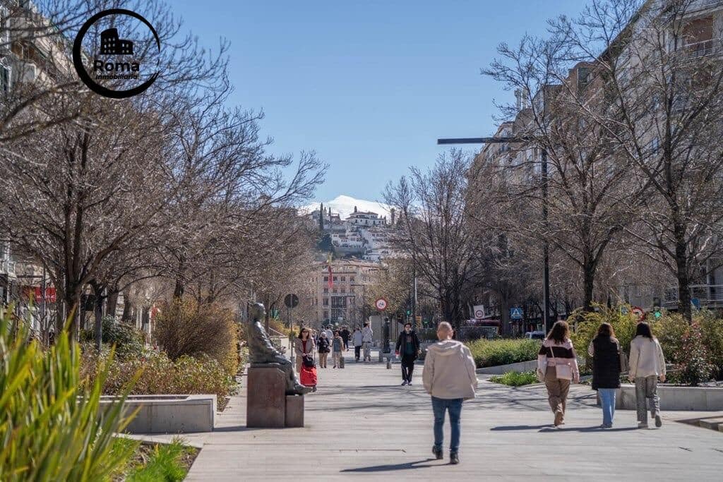 4 soverom Penthouse til salgs i Granada by - € 419 000 (Ref: 9788515)