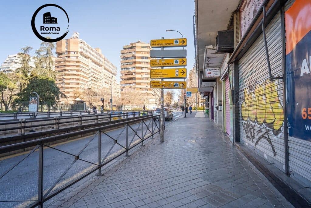 4 soverom Penthouse til salgs i Granada by - € 419 000 (Ref: 9788515)