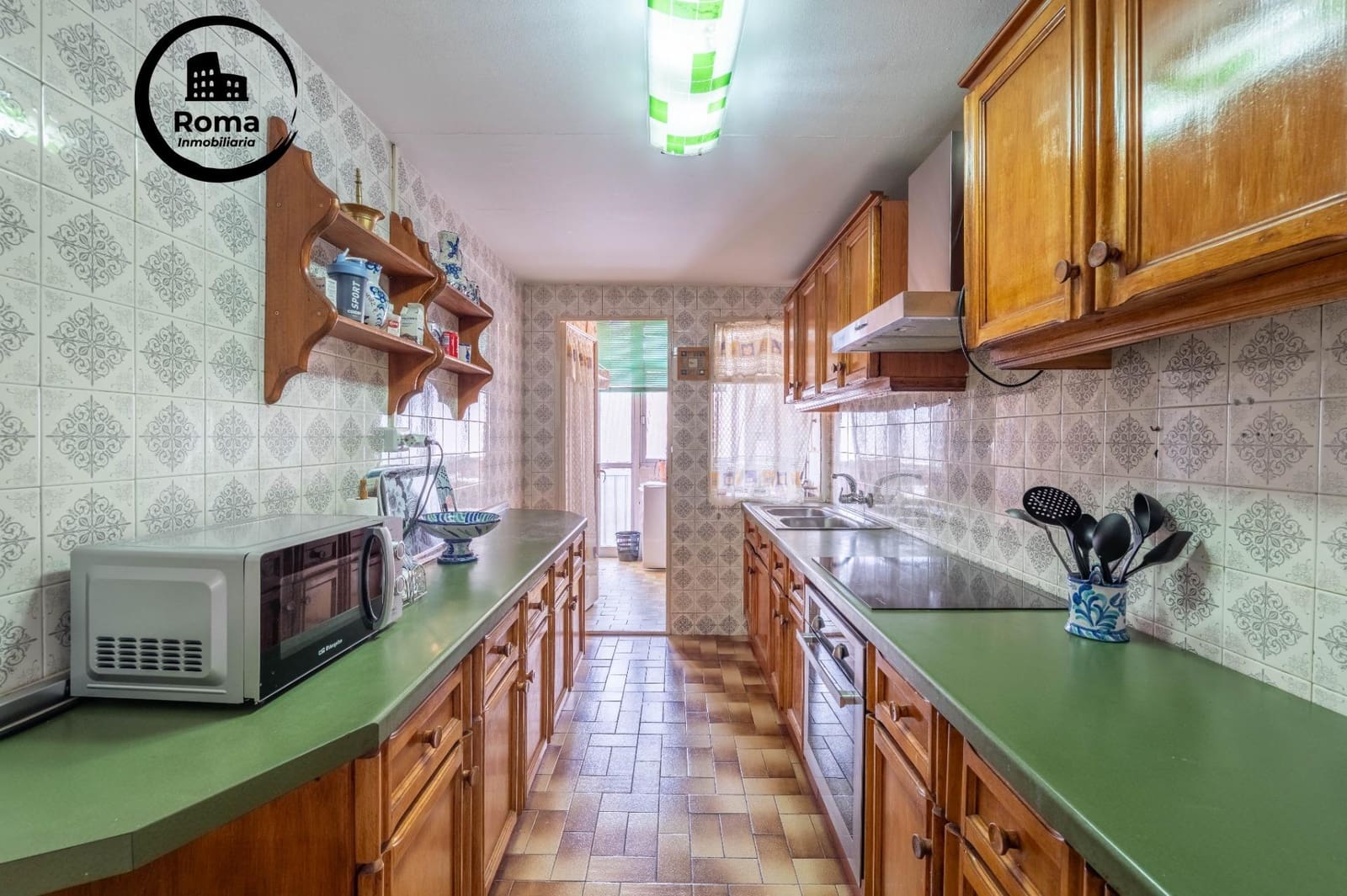 3 Zimmer Wohnung zu verkaufen in Granada Stadt - 238.000 € (Ref: 9788516)