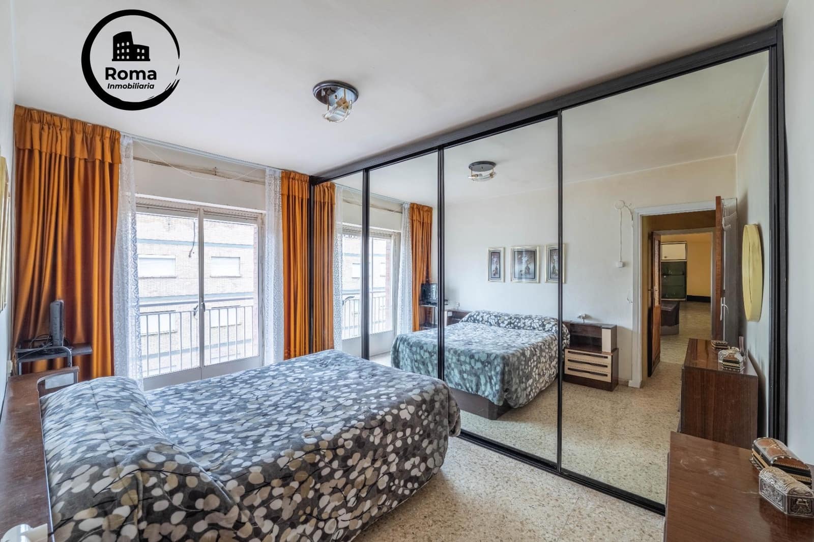 3 Zimmer Wohnung zu verkaufen in Granada Stadt - 238.000 € (Ref: 9788516)