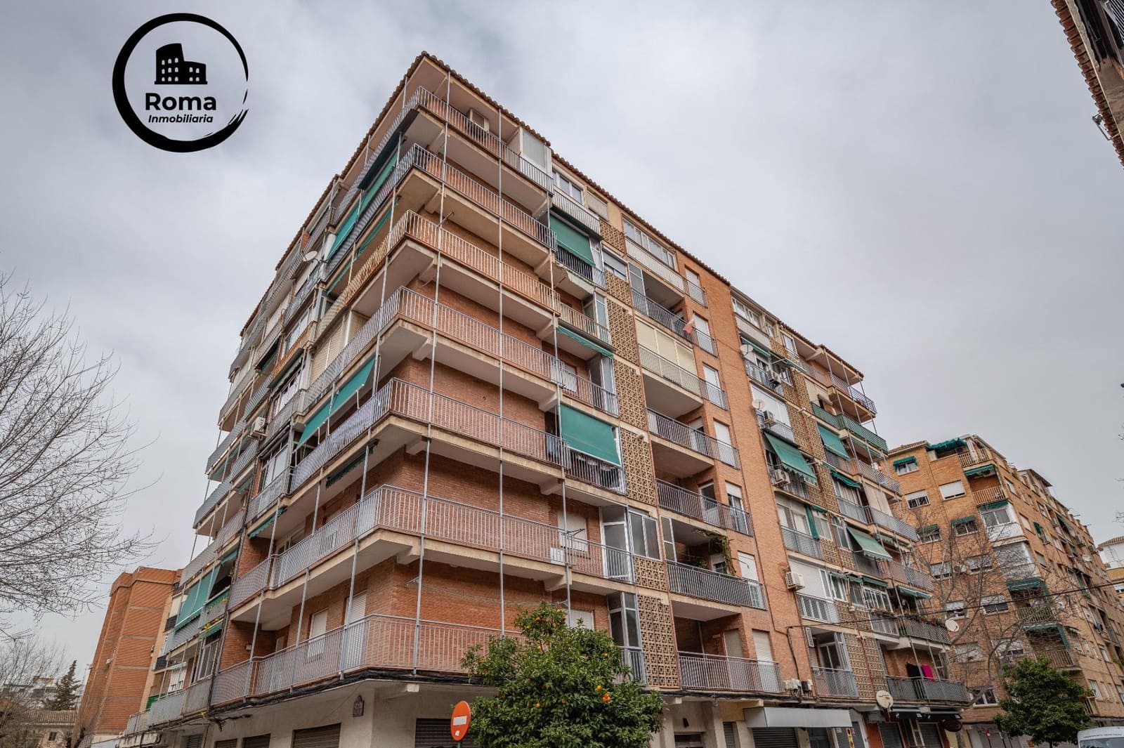 3 Zimmer Wohnung zu verkaufen in Granada Stadt - 238.000 € (Ref: 9788516)