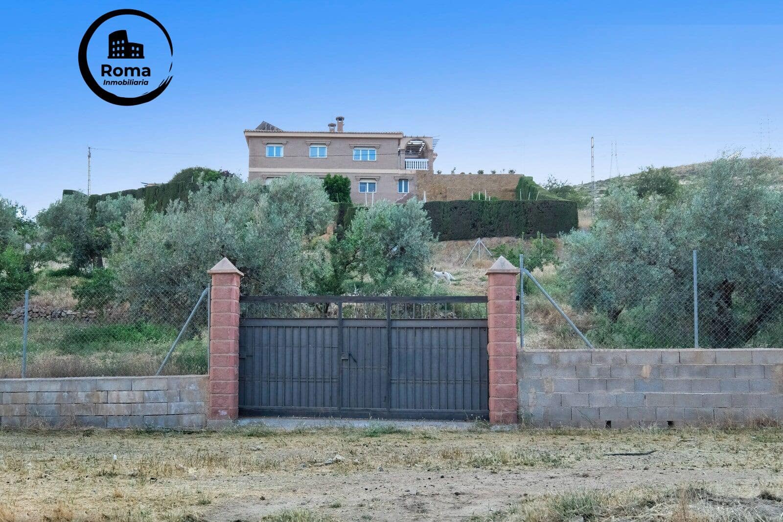 5 sypialnia Finka/Dom wiejski na sprzedaż w Padul z basenem garażem - 350 000 € (Ref: 9788517)