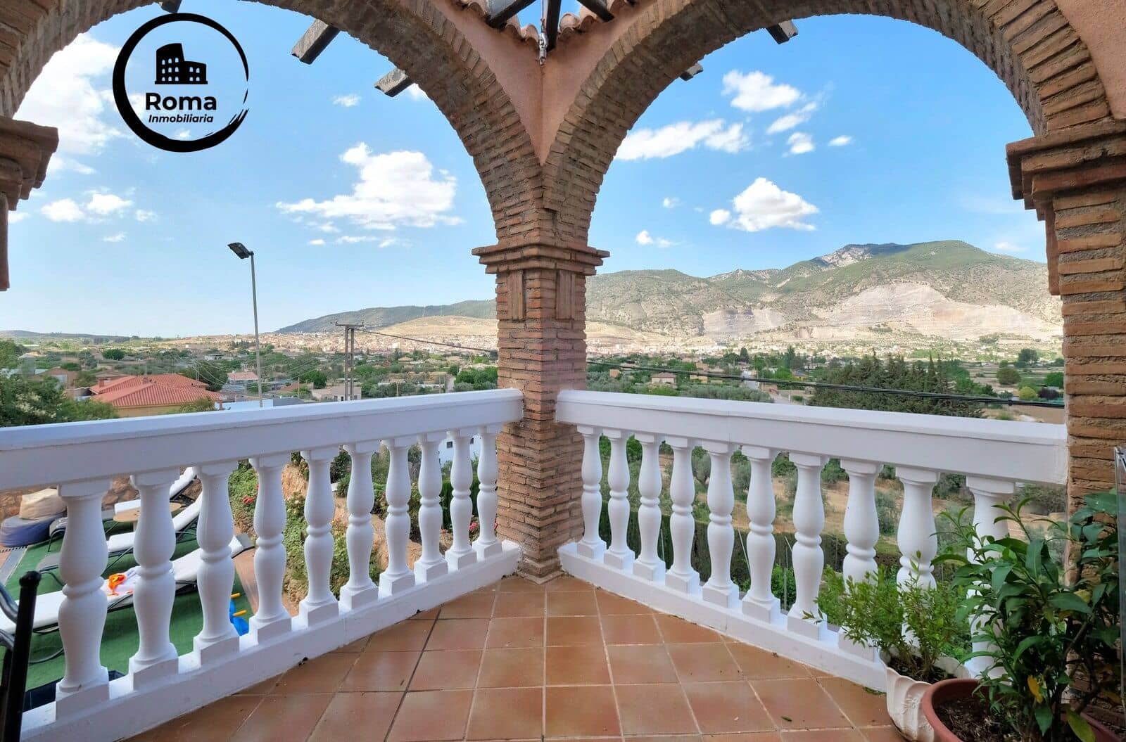 5 sypialnia Finka/Dom wiejski na sprzedaż w Padul z basenem garażem - 350 000 € (Ref: 9788517)