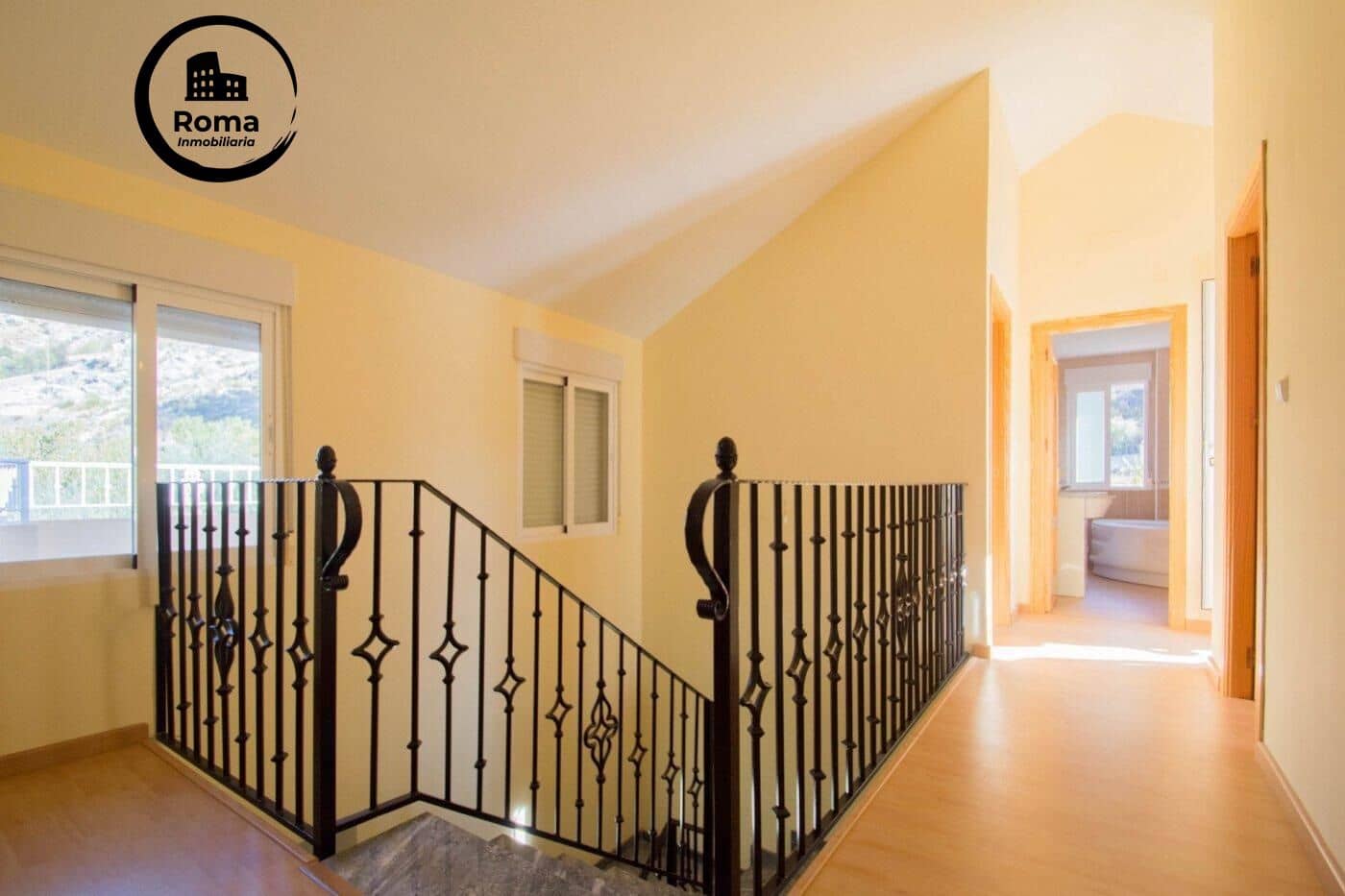 5 chambre Villa/Maison à vendre à Guejar Sierra avec piscine - 314 900 € (Ref: 9788518)