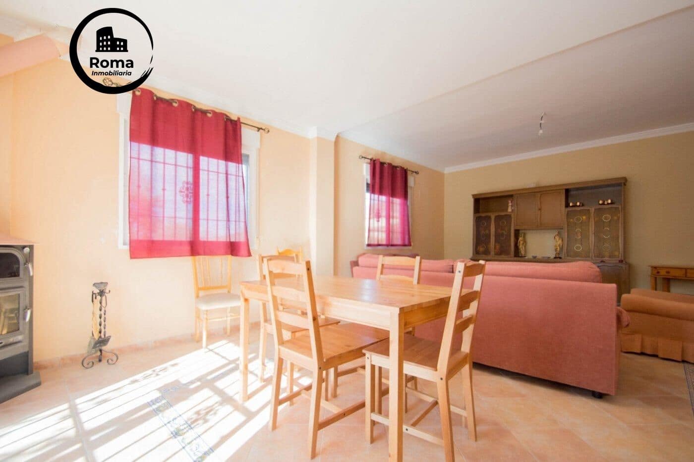 5 chambre Villa/Maison à vendre à Guejar Sierra avec piscine - 314 900 € (Ref: 9788518)