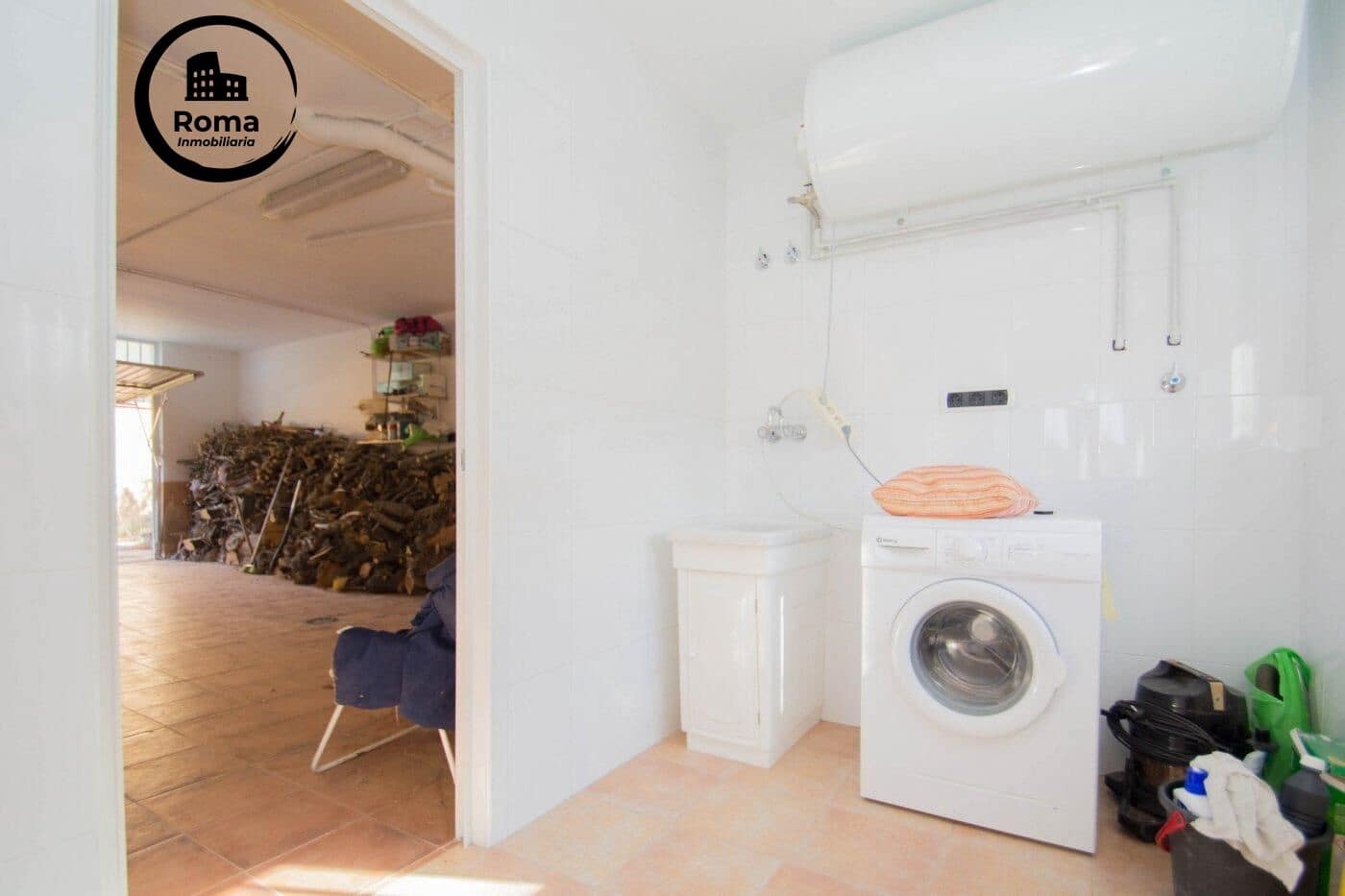 5 chambre Villa/Maison à vendre à Guejar Sierra avec piscine - 314 900 € (Ref: 9788518)