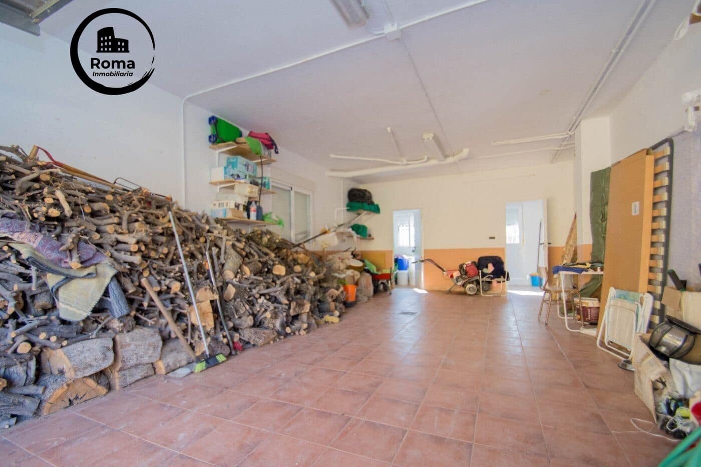 5 chambre Villa/Maison à vendre à Guejar Sierra avec piscine - 314 900 € (Ref: 9788518)