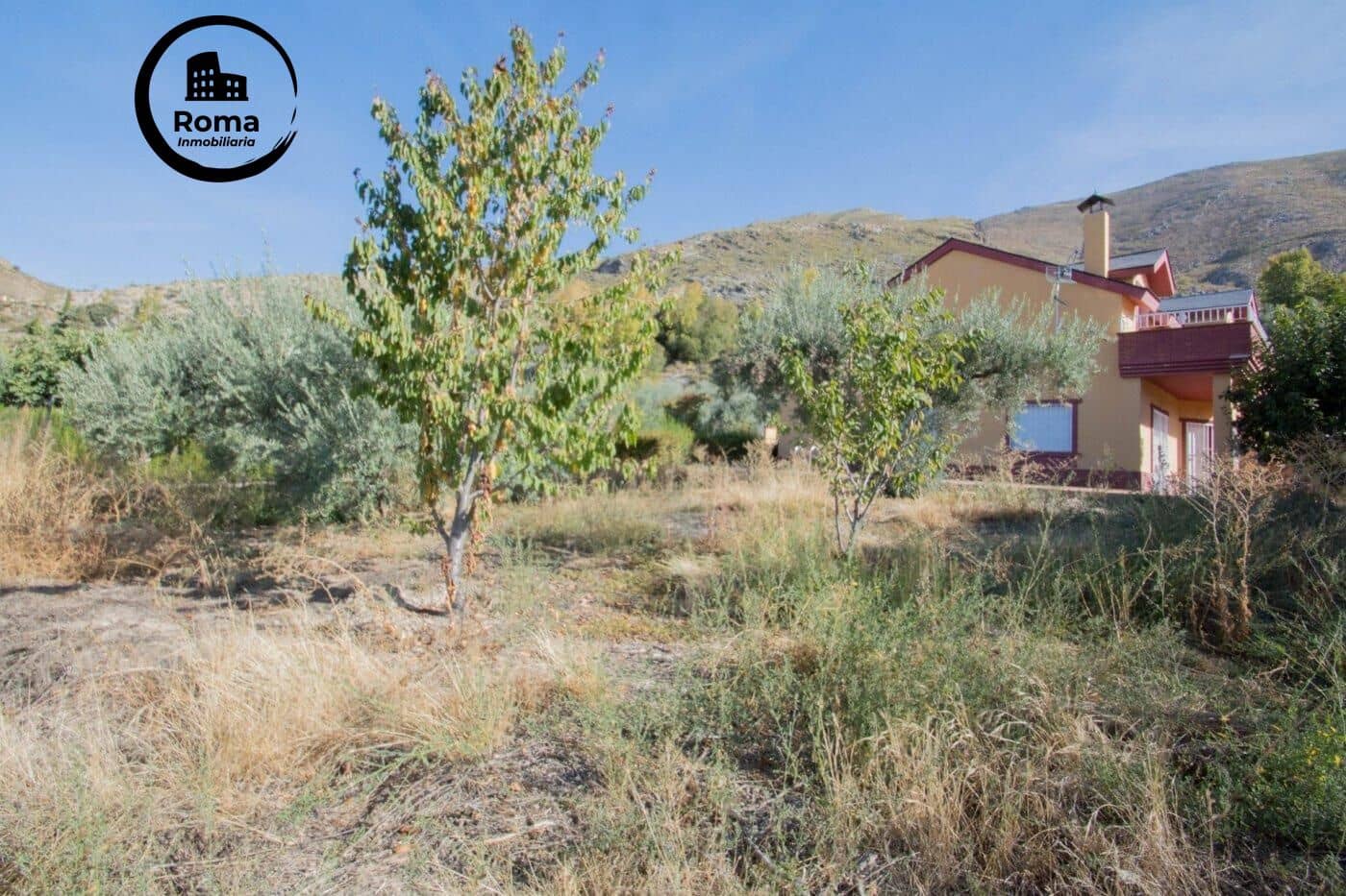 5 chambre Villa/Maison à vendre à Guejar Sierra avec piscine - 314 900 € (Ref: 9788518)