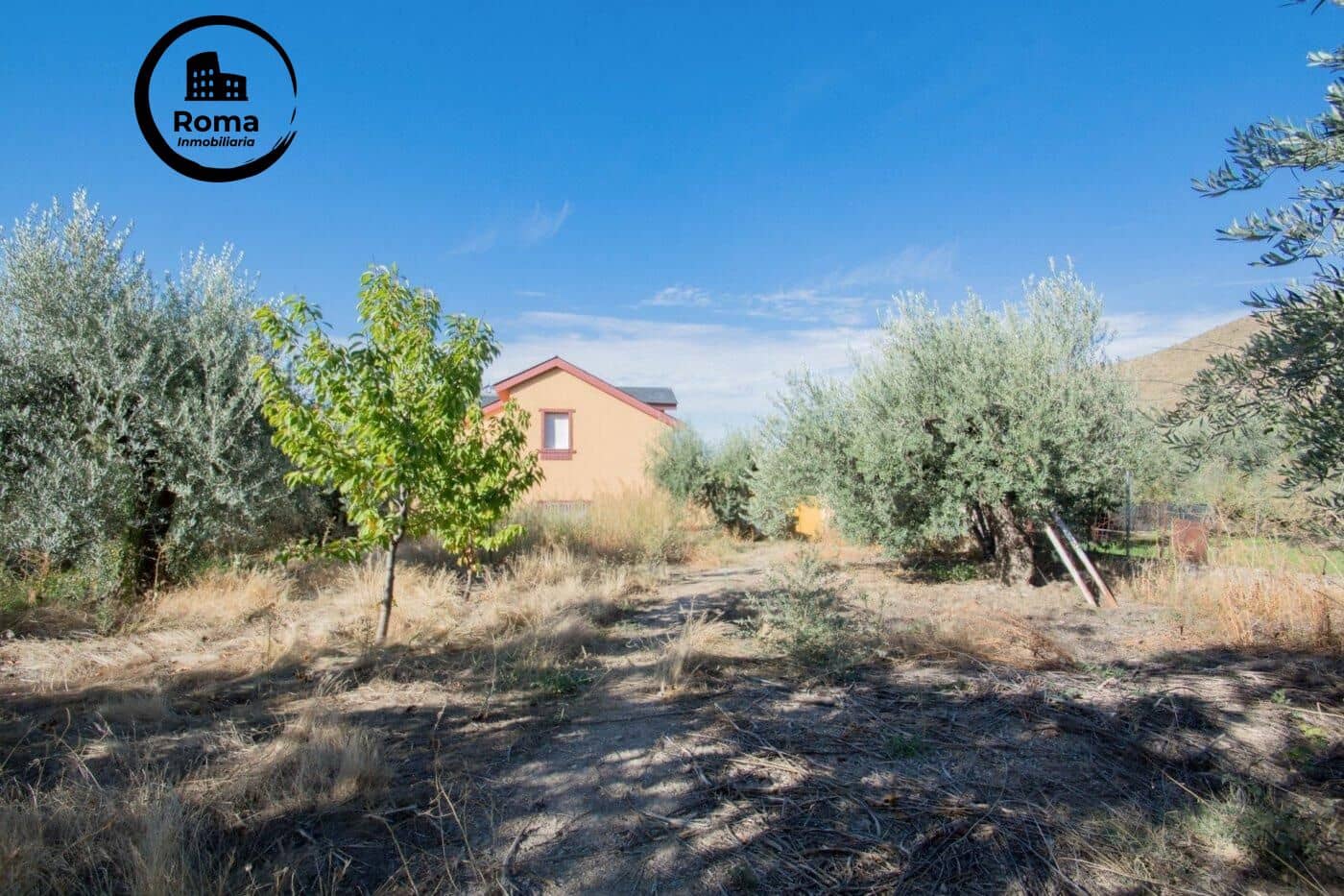 5 chambre Villa/Maison à vendre à Guejar Sierra avec piscine - 314 900 € (Ref: 9788518)