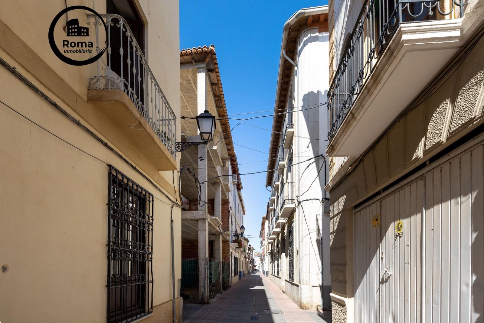 Building Plot for sale in Santa Fe - € 299,000 (Ref: 9788519)