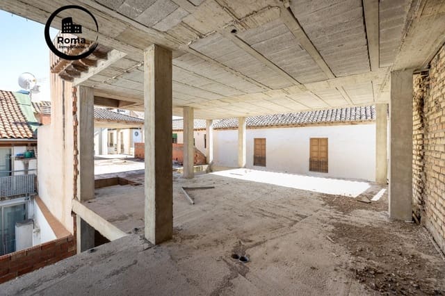 Tontti myytävänä paikassa Santa Fe - 299 000 € (Ref: 9788519)