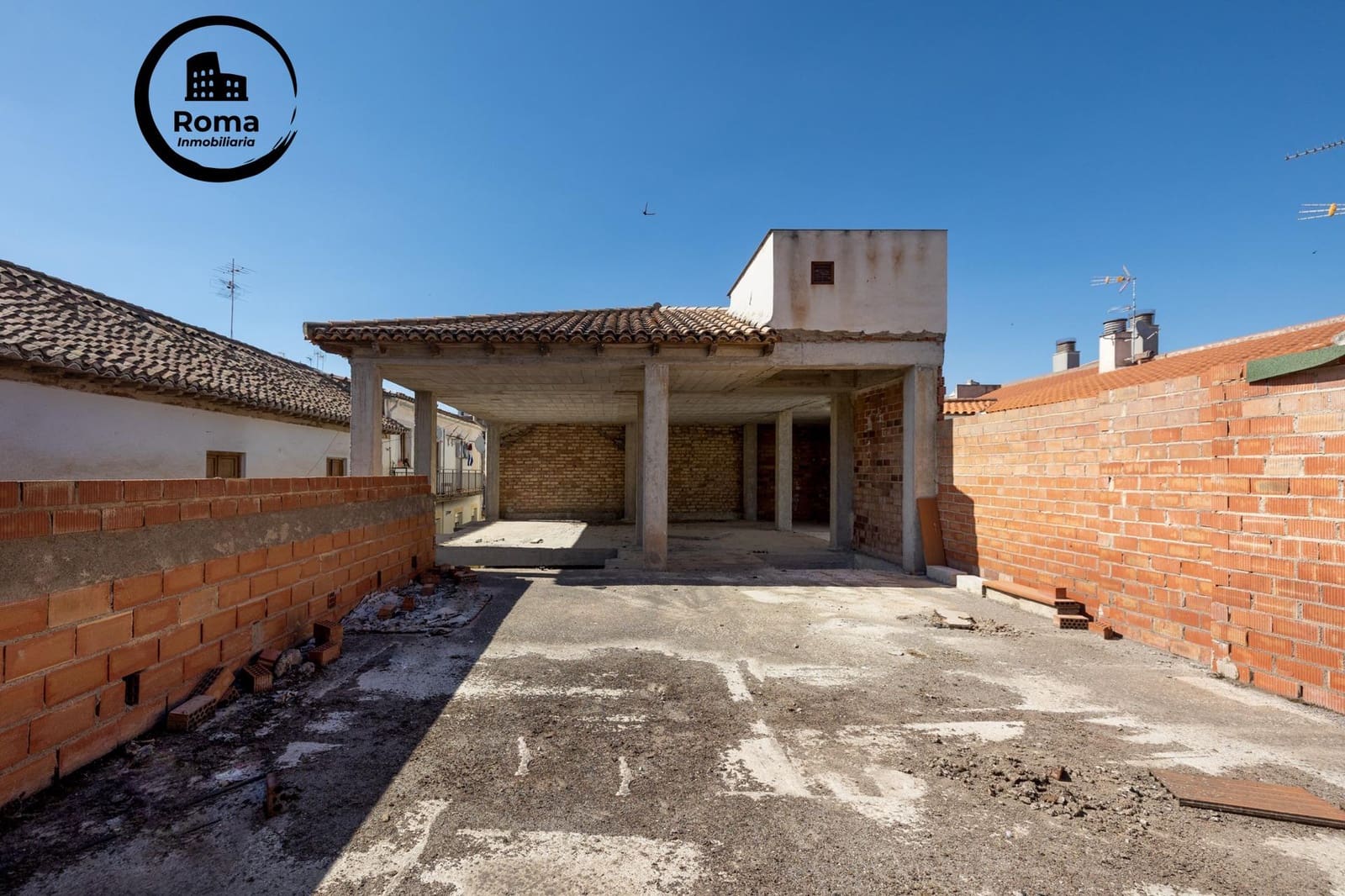 Building Plot for sale in Santa Fe - € 299,000 (Ref: 9788519)