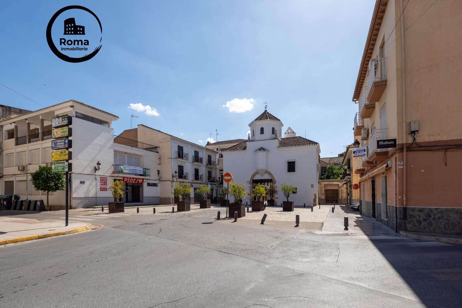 Building Plot for sale in Santa Fe - € 299,000 (Ref: 9788519)