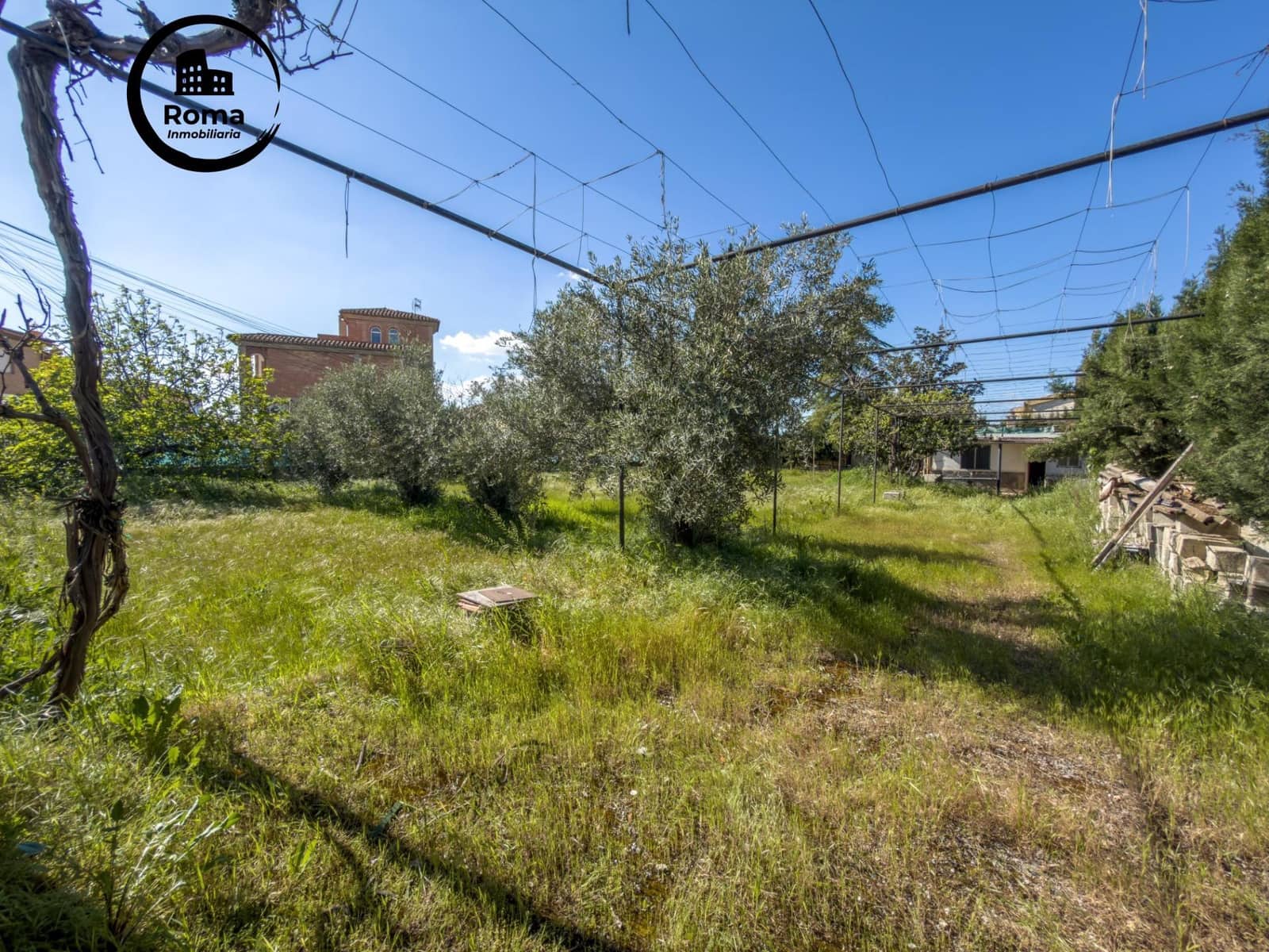 Działka budowlana na sprzedaż w Ogijares - 200 000 € (Ref: 9788521)